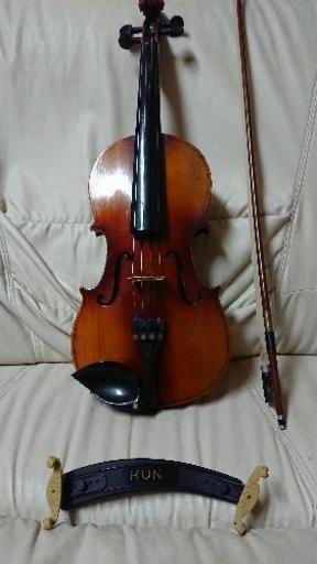 激安‼️詳細不明 バイオリン 日本製？