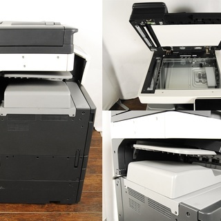 コニカミノルタ KONICA bizhub C224 カラー複合機 A3OK アントレ