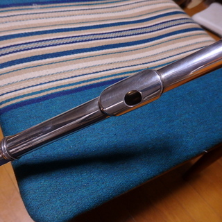 美品　The Altus フルート　A1007  菅体銀無垢　