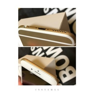 iphone6 本体 64GB ゴールド