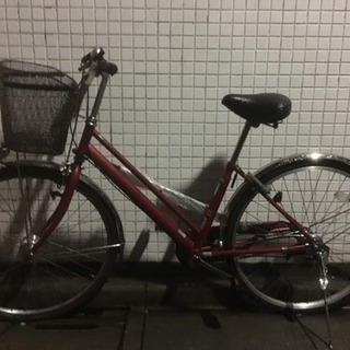 イオン製自転車