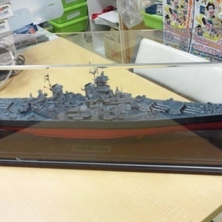 1/350 戦艦　ミズーリ