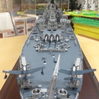1/350 戦艦　ミズーリ