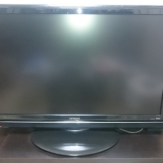 日立 37インチ 液晶テレビ L37-XV02