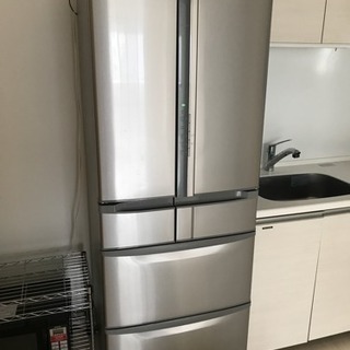 520L HITACHI 6ドア冷凍冷蔵庫 日立 板橋区