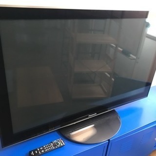 取引完了】プラズマテレビ 50型 2009年製 TH-P50V1 パナソニック VIERA