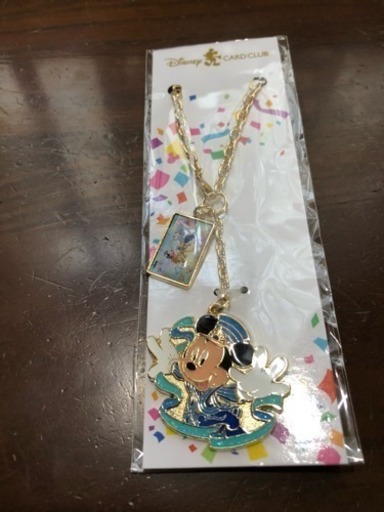 ディズニー35周年 バックチャーム