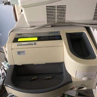 値下げ‼️TEC POSレジ ST-700&自動釣銭機セット 物販用