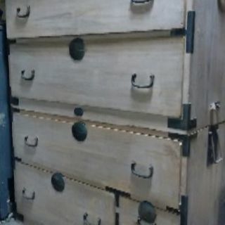 桐たんす6月1日まで限定