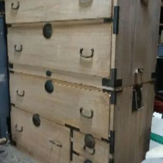 桐たんす6月1日まで限定