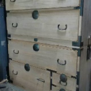 桐たんす6月1日まで限定