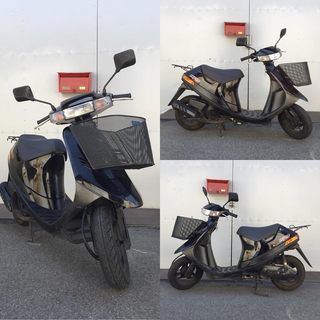 別注 ♪スズキ セピア 清掃済み/配達可♪50cc - sogorn.com.br