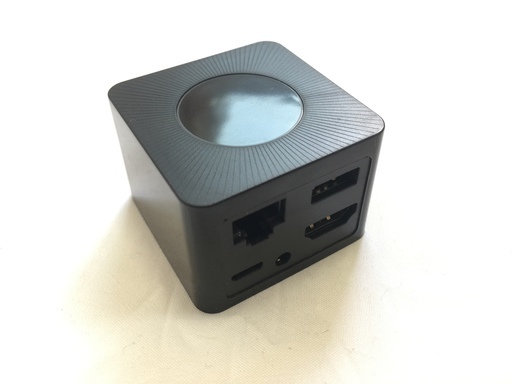 (未使用品)ドングルレシーバー 無線HDMI転送 WIFI対応①