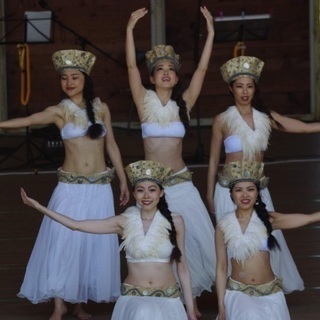 タヒチアンダンスで美しく女性らしい体に！ − 長野県