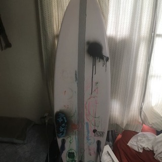 ハモサーフボードハンドシェイプ