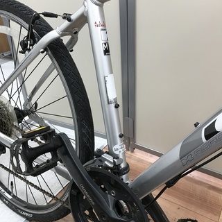 GIANT　ロードバイクROMA2