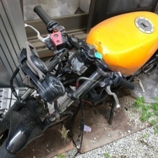 エンジン無し tzr50r 書類無し