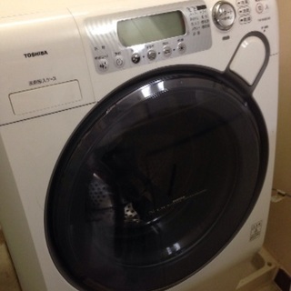 ドラム式洗濯乾燥機 洗濯機