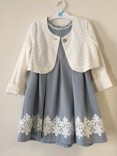 新一年生！2018年モデル any FAM 入学式ワンピースアンサンブル