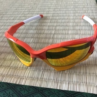 【急募】OAKLEYジォウボーンフルオーダー世界の1つのオーダーメイド