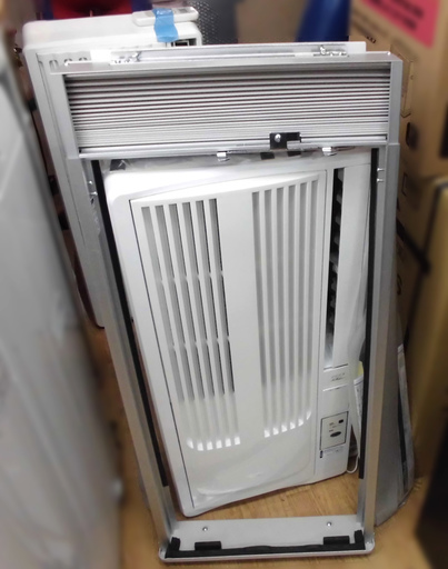 KOIZUMI ショップ 小泉成器株式会社 ルームエアコン ウィンドエアコン  