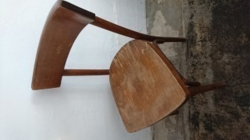 アンティーク椅子（木製）