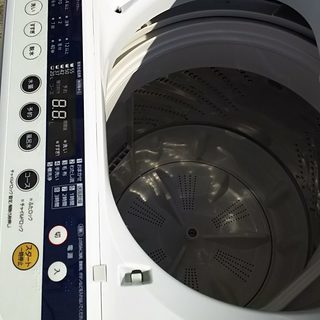 お値下げ［Panasonic洗濯機7キロ］⁑リサイクルショップヘルプ