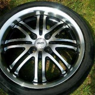 ☆★  DDS 16インチアルミ ワゴンRやアトレーその他 溝あり ★☆