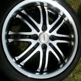 ☆★  DDS 16インチアルミ ワゴンRやアトレーその他 溝あり ★☆