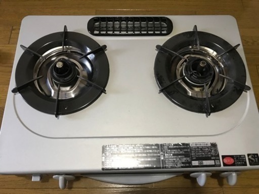 中古 リンナイガステーブル RTS-337WNTS-R