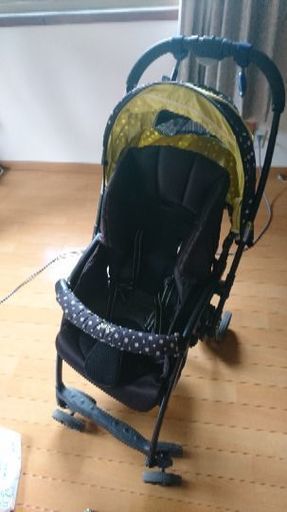 aprica ベビーカー