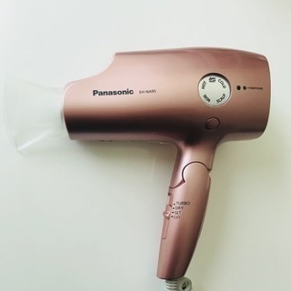 Panasonic ナノイー☆ドライヤー ピンク