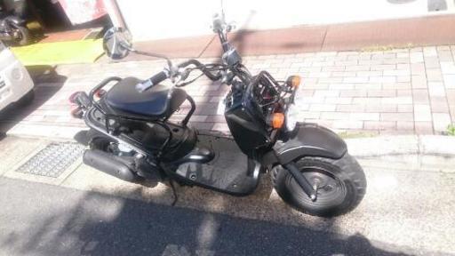 ホンダ ズーマー カスタム 通勤 通学に！