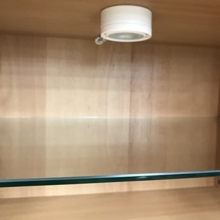 ﾚﾝｼﾞﾎﾞｰﾄﾞ　照明付き