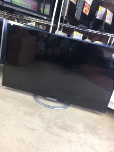 ★美品★SONY★55型液晶テレビ★KDL-55W802A