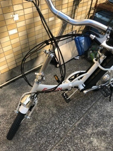 フル電動自転車(新品です)