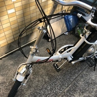 フル電動自転車(新品です)