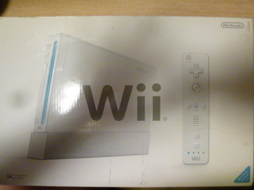 Wii本体 シロ 初期化済み(半額中)