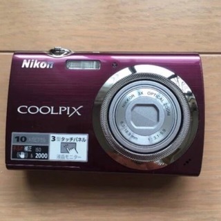 カメラ Nikonデジカメ ジャンク！