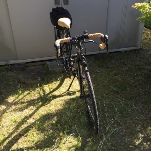 FUJI featherCX+ シクロクロス fuji feather cx+ disc sora 2×9 custom