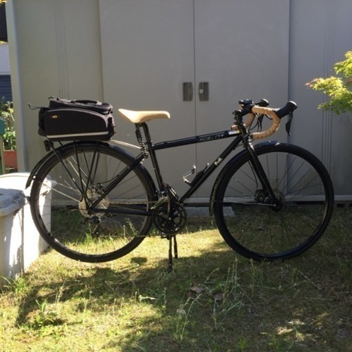 FUJI featherCX+ シクロクロス (くれすてっど) 美合のクロスバイクの 