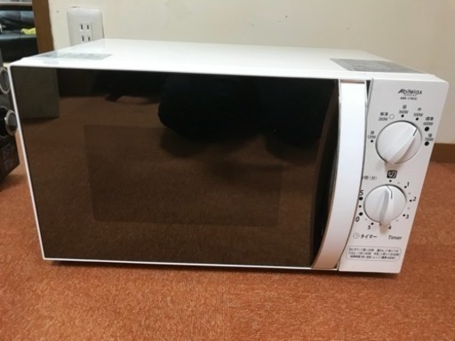 電子レンジ アビテラックス Abitelax 2016年 ARE-179