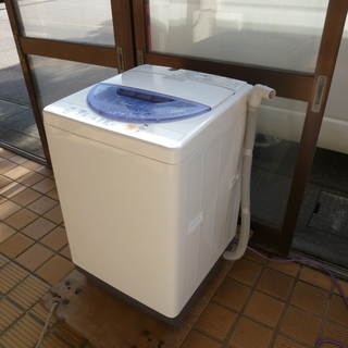 ★☆ National ナショナル 全自動電気洗濯機 NA-F4...