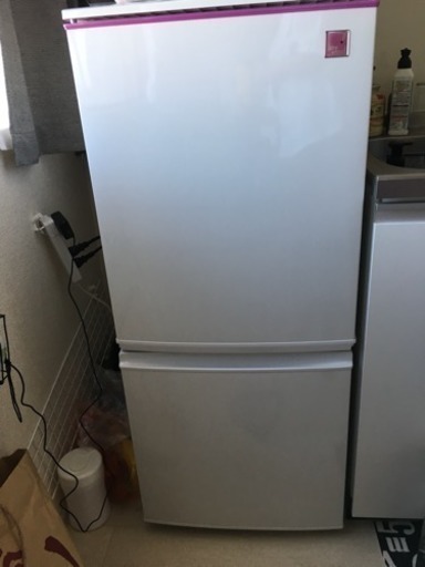 137L ノンフロン冷蔵庫