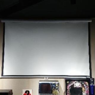 【最終値下げ早い者勝ち】【美品】プロジェクター(リモコン付き) シアター セット