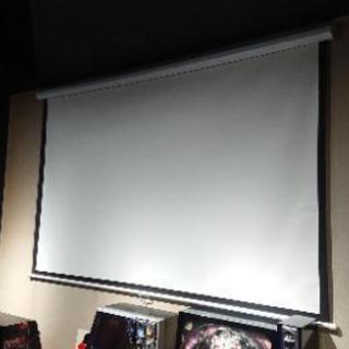 【最終値下げ早い者勝ち】【美品】プロジェクター(リモコン付き) シアター セット