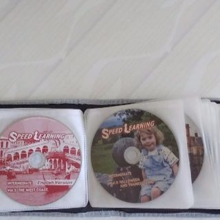 スピードラーニング　英語版（中級）１６巻