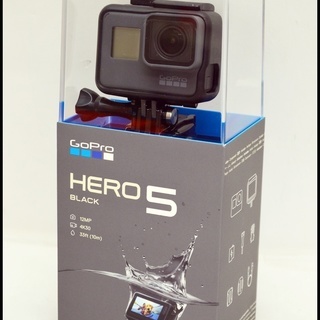 ほぼ未使用 GoPro HERO5 BLACK CHDHX-50...