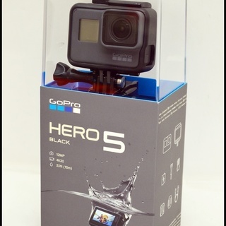ほぼ未使用 GoPro HERO5 BLACK CHDHX-502 ゴープロ 札幌 店舗販売