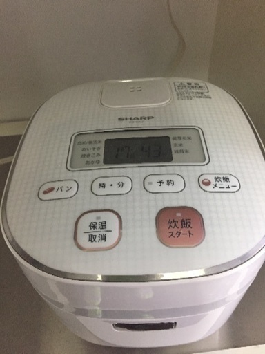 炊飯器、ケトル セット